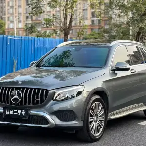 Mercedes-Benz GLC 2016 из Китая
