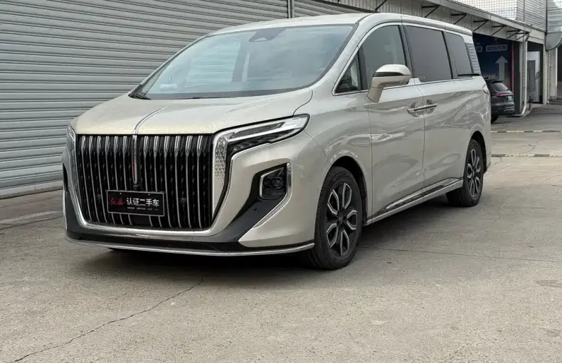 Hongqi Hongqi HQ9 2022 из Китая