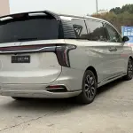 Hongqi Hongqi HQ9 2022 из Китая
