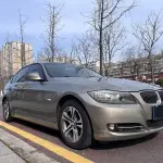 BMW 3 Series (Import) 2012 из Китая