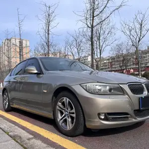 BMW 3 Series (Import) 2012 из Китая