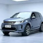 Land Rover Discovery Sport 2021 из Китая