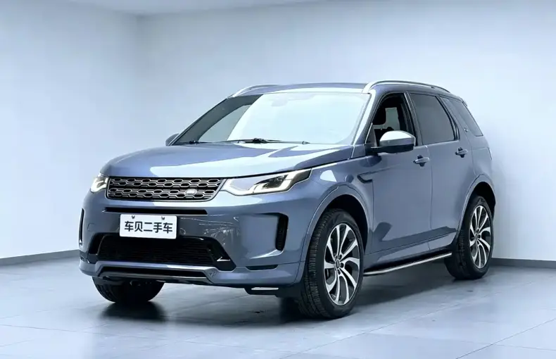 Land Rover Discovery Sport 2021 из Китая