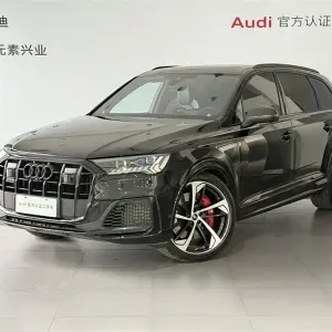 Audi SQ7 2024 из Китая