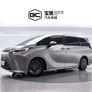 Lexus LM 2024 из Китая