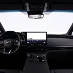 Lexus LM 2024 из Китая