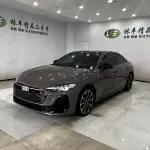 Audi 奥迪A5L 2025 из Китая