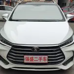 BYD MAX 2019 из Китая