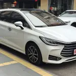 BYD MAX 2019 из Китая