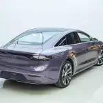 智界 Zhijie S7 из Китая