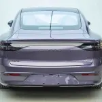 智界 Zhijie S7 из Китая