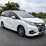 Honda Odyssey 2021 из Китая