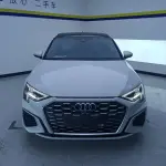Audi A3 2023 из Китая