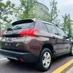 Peugeot 2008 2018 из Китая