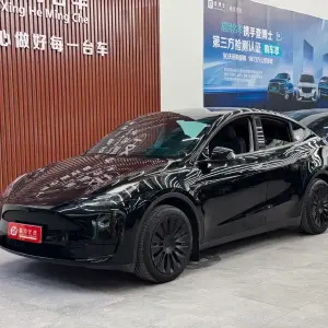 Tesla Model Y 2023 из Китая