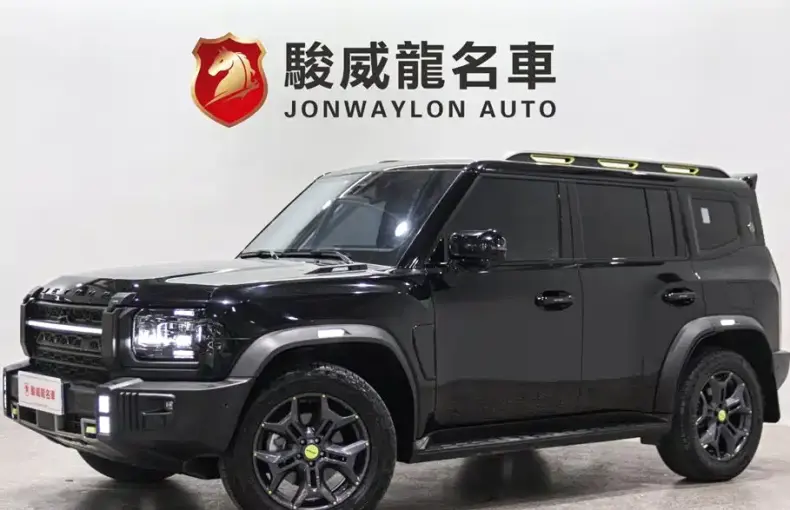 Jetour Traveller 2023 из Китая