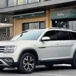 Volkswagen Teramont 2019 из Китая
