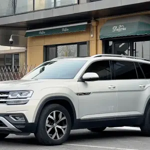 Volkswagen Teramont 2019 из Китая