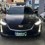 Cadillac CT5 2023 из Китая