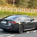 BMW 4 Series 2023 из Китая