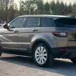 Land Rover Evoque 2019 из Китая