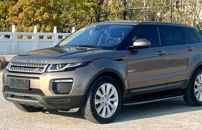 Land Rover Evoque 2019 из Китая