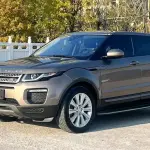 Land Rover Evoque 2019 из Китая