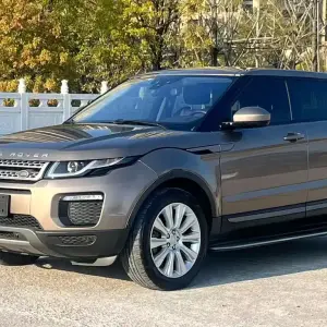 Land Rover Evoque 2019 из Китая