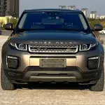 Land Rover Evoque 2019 из Китая