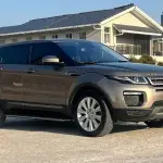 Land Rover Evoque 2019 из Китая