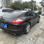 Porsche Panamera 2013 из Китая