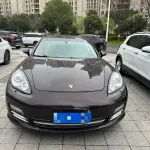 Porsche Panamera 2013 из Китая