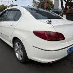 Peugeot 408 2012 из Китая