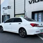 BYD Qin NEV 2016 из Китая