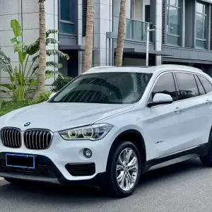 BMW X1 2018 192 л.с. — лот 57830571 из Китая