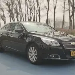Chevrolet Malibu 2014 из Китая