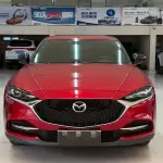 Mazda CX-4 2023 из Китая