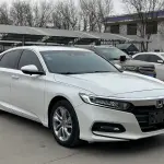 Honda Accord 2020 из Китая
