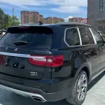 Hongqi Hongqi HS7 из Китая