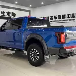 Ford F-150 Raptor 2019 из Китая
