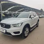 Volvo XC40 2020 из Китая