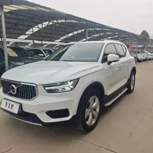 Volvo XC40 2020 из Китая
