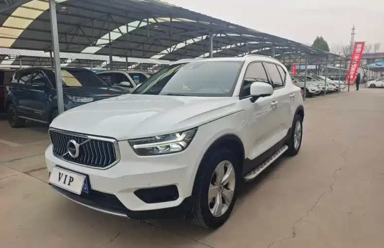 Volvo XC40 2020 из Китая