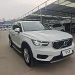 Volvo XC40 2020 из Китая