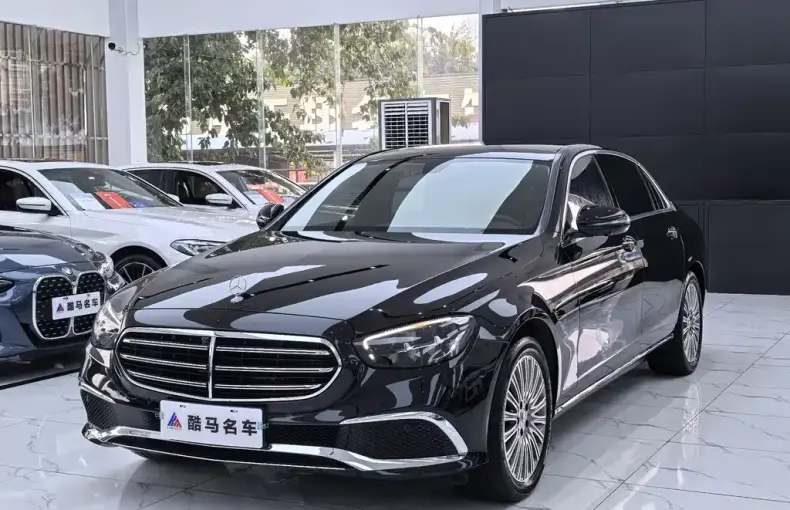 Mercedes-Benz E-Class 2023 из Китая