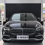 Mercedes-Benz E-Class 2023 из Китая