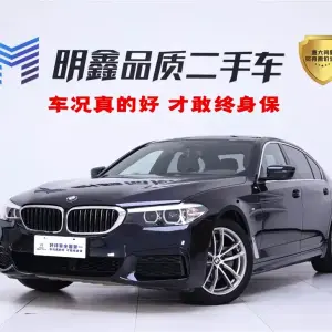 BMW 5 Series 2020 из Китая