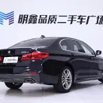 BMW 5 Series 2020 из Китая