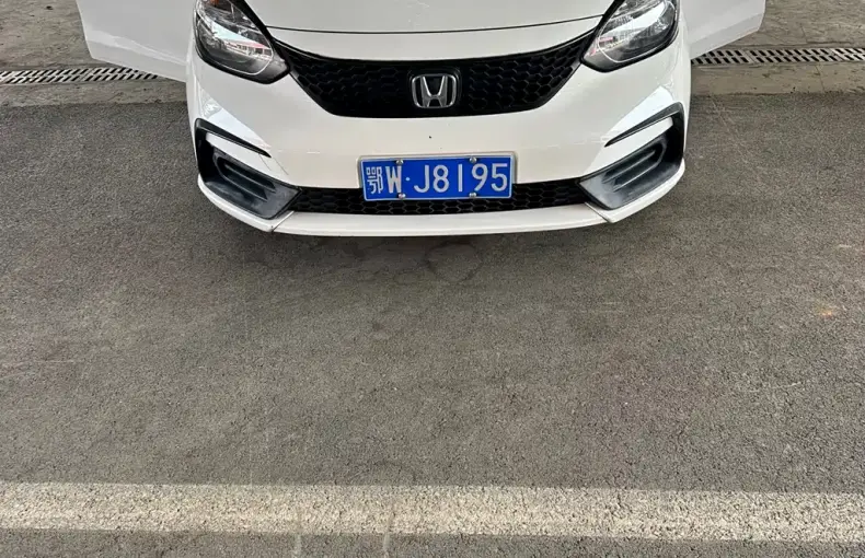 Honda Fit 2023 из Китая