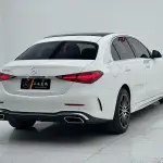 Mercedes-Benz C-Class 2022 из Китая
